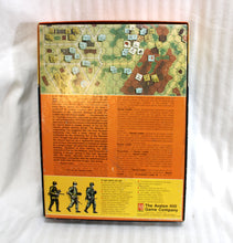 Load image into Gallery viewer, Vintage 1977 (4th Edition) Avalon Hill- Squad Leader Bookcase Game - The Game of Infantry Combat in WWII (Unpunched/Unplayed)