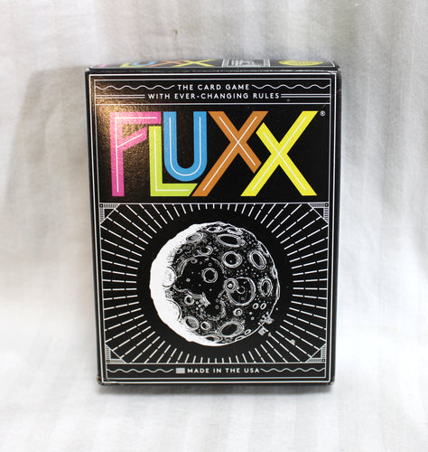 Fluxx - the Card Game with Ever-Changing Rule - Looneylabs