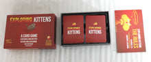 Load image into Gallery viewer, Exploding Kittens - Card Game Original Edition -2015