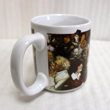 Load image into Gallery viewer, Barnes and Noble Cafe Authors Mug - 17 Oz