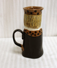 Load image into Gallery viewer, &quot;Lucy Latte&quot; by Susan Paley, Bella Casa Ganz - Unique Tall Coffee Mug