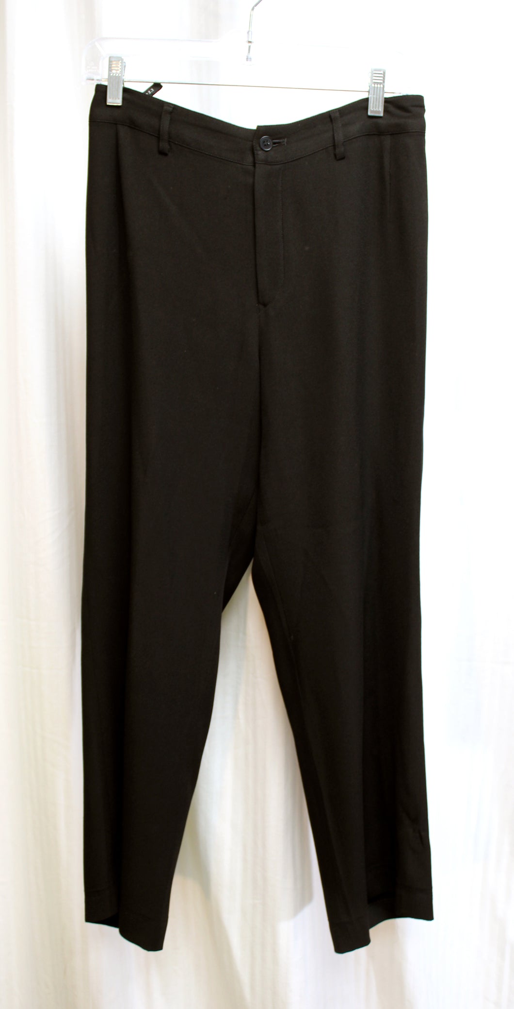 L'equipe Yoshi Inaba (Japanese Designer) - Black Trousers - Size 11 (29