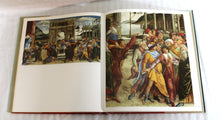 Load image into Gallery viewer, Vintage 1968- Botticelli, The Colour Library of Art, 50 Plates in Full Colour - Hardback Book