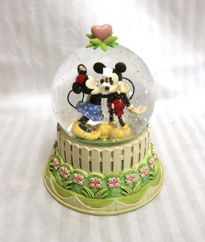 2012 Hallmark / Disney - Minnie & Mickey Mouse - Wonders Within 