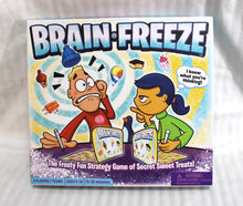 Load image into Gallery viewer, Brain Freeze Boardgame - Telepathy Games