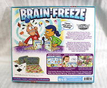 Load image into Gallery viewer, Brain Freeze Boardgame - Telepathy Games