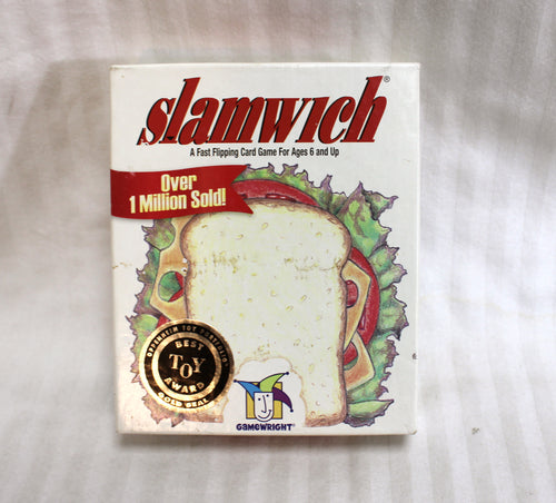 Gamewright - Slamwich - Card Game