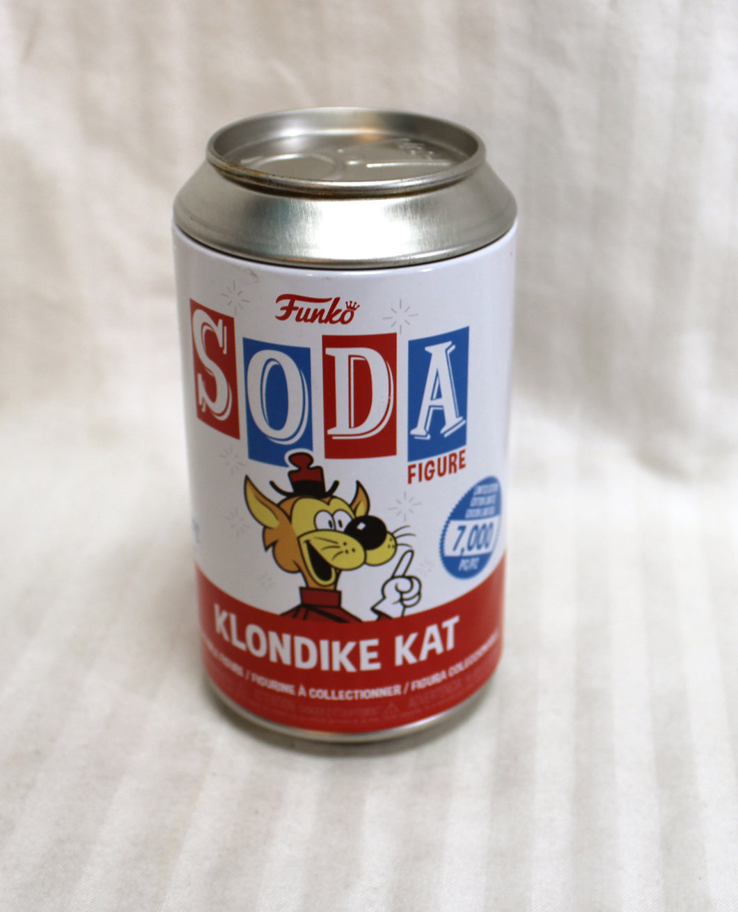 Funko Pop - Soda Figure, Underdog Klondike Kat