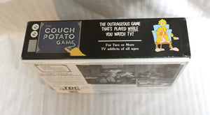 Vintage 1987 - TDC Games - The Couch Potato Game