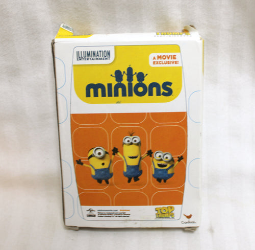 Minions - Top Trumps - Card Game - Cardinal Games