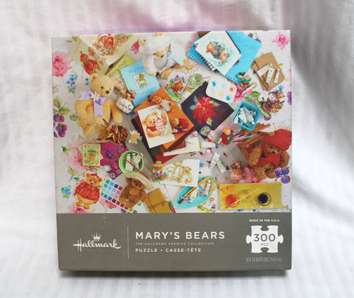 Hallmark - Mary's Bears - the Hallmark Archive Collection - 300 Pc 18