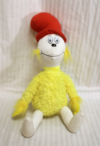 Kohl's Cares - Dr. Seuss - Sam I Am Plush Toy  18