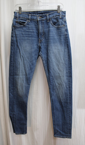 Vintage - Levi's - 505 Zip Fly Janes - Size 28