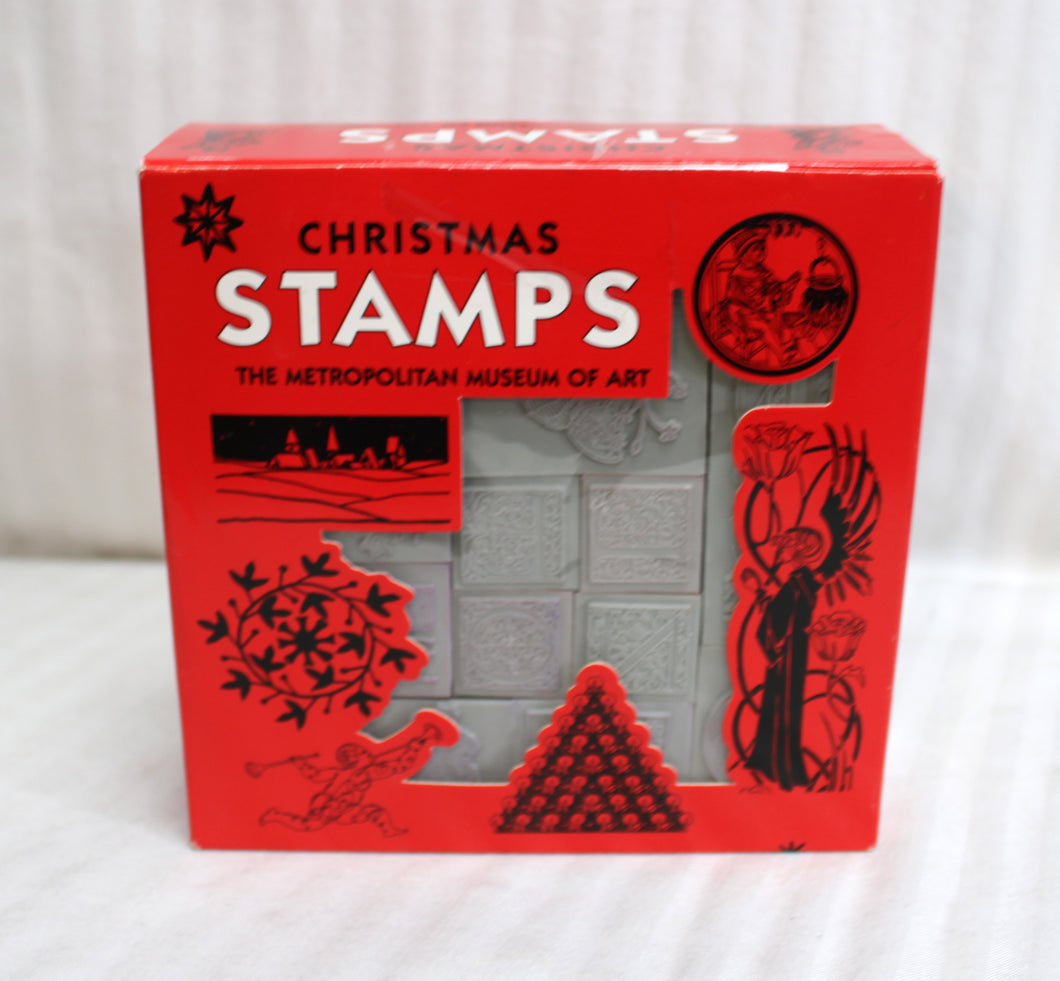 Metropolitan Museum of Art, New York - Christmas Stamps (23 pcs)