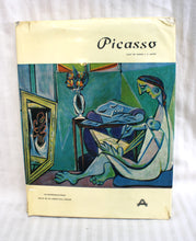 Load image into Gallery viewer, Vintage 1964 - The Library of Great Painters - Pablo Picasso - 133 Reproductions Tipped in Plates - Harry N. Abrams Inc