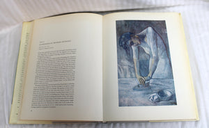 Vintage 1964 - The Library of Great Painters - Pablo Picasso - 133 Reproductions Tipped in Plates - Harry N. Abrams Inc