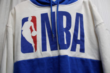 Load image into Gallery viewer, Women&#39;s NBA - Oversized Cropped Pullover Hoodie - Size M