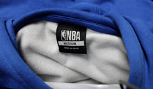 Load image into Gallery viewer, Women&#39;s NBA - Oversized Cropped Pullover Hoodie - Size M