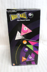 Vintage 2001 - Magic 8 Ball The Board Game