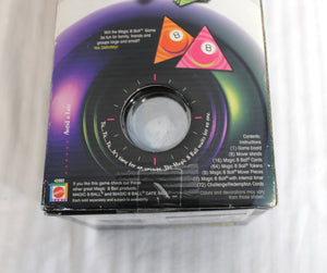 Vintage 2001 - Magic 8 Ball The Board Game