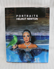 Load image into Gallery viewer, Vintage, 1990 - Portraits - Helmut Newton - Hardback Book - Schirmer Art Books