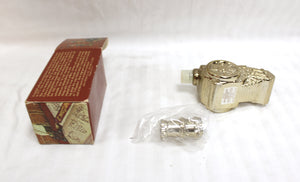 Vintage- Avon -Revolutionary Cannon - Avon Blend 7 Aftershave  (full) w/ Box (NO SHIPPING- SEE NOTE)